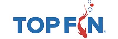 top fin logo